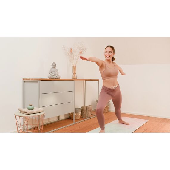 Medisana TT 250 menstrual pain relief device Προϊόντα Ευεξίας Προσωπική Φροντίδα
