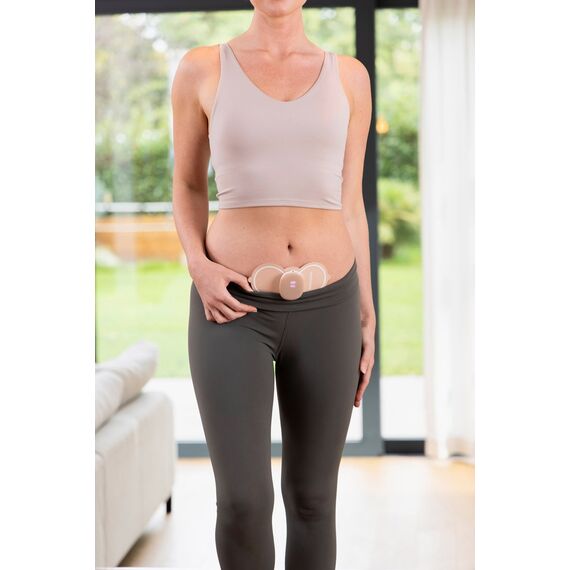 Medisana TT 250 menstrual pain relief device Προϊόντα Ευεξίας Προσωπική Φροντίδα