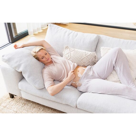Medisana TT 250 menstrual pain relief device Προϊόντα Ευεξίας Προσωπική Φροντίδα