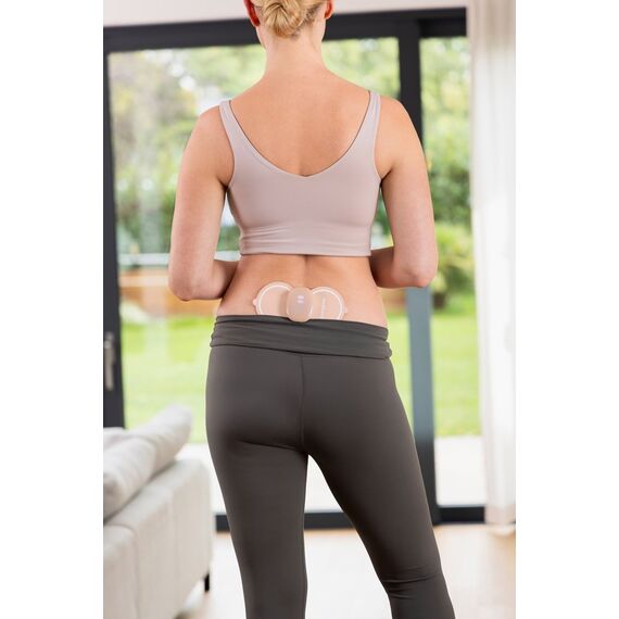 Medisana TT 250 menstrual pain relief device Προϊόντα Ευεξίας Προσωπική Φροντίδα