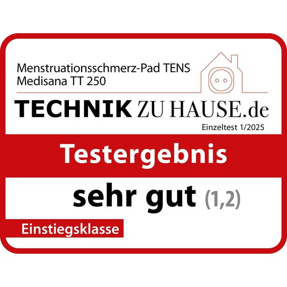 Medisana TT 250 menstrual pain relief device Προϊόντα Ευεξίας Προσωπική Φροντίδα