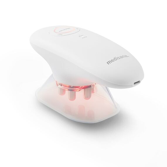 Medisana VC 150 massager Universal White Προϊόντα Ευεξίας Προσωπική Φροντίδα