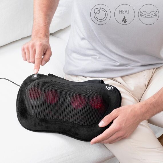 Shiatsu massage cushion Medisana MC 850 Wellness Personal Care