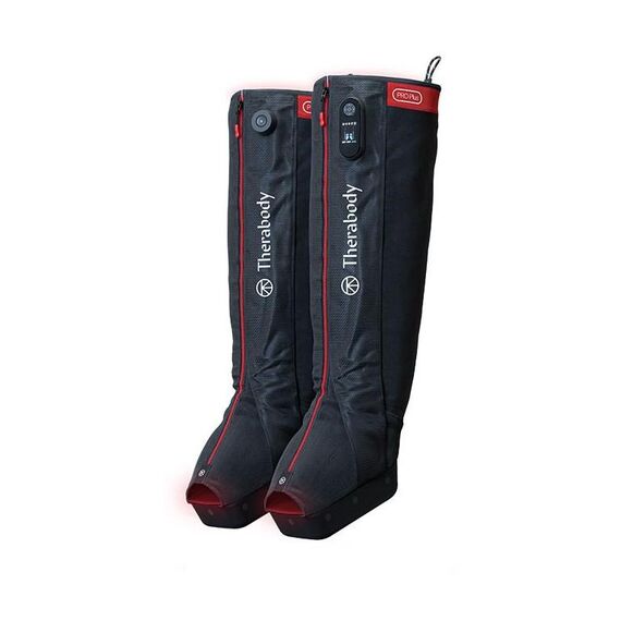 Therabody JetBoots Pro Plus M - lymphatic massage device Προϊόντα Ευεξίας Προσωπική Φροντίδα