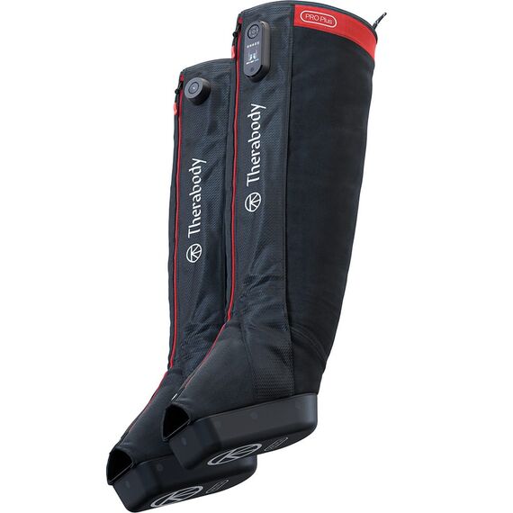 Therabody JetBoots Pro Plus M - lymphatic massage device Προϊόντα Ευεξίας Προσωπική Φροντίδα