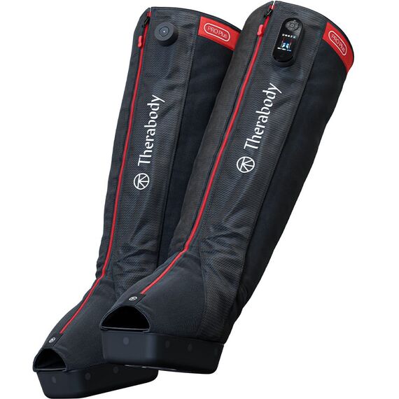 Therabody JetBoots Pro Plus M - lymphatic massage device Προϊόντα Ευεξίας Προσωπική Φροντίδα
