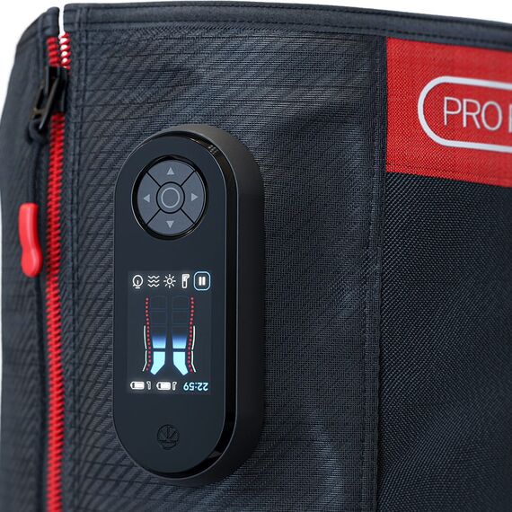 Therabody JetBoots Pro Plus M - lymphatic massage device Προϊόντα Ευεξίας Προσωπική Φροντίδα