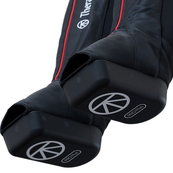 Therabody JetBoots Pro Plus M - lymphatic massage device Προϊόντα Ευεξίας Προσωπική Φροντίδα
