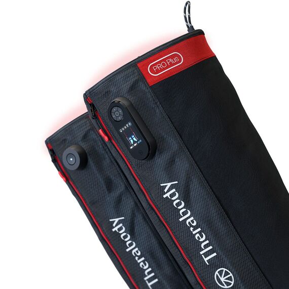 Therabody JetBoots Pro Plus M - lymphatic massage device Προϊόντα Ευεξίας Προσωπική Φροντίδα