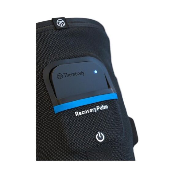 Therabody RecoveryPulse Arm Sleeve Single Size S Προϊόντα Ευεξίας Προσωπική Φροντίδα