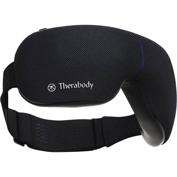 Therabody Smart Goggles 2.0 massager Face Black Προϊόντα Ευεξίας Προσωπική Φροντίδα