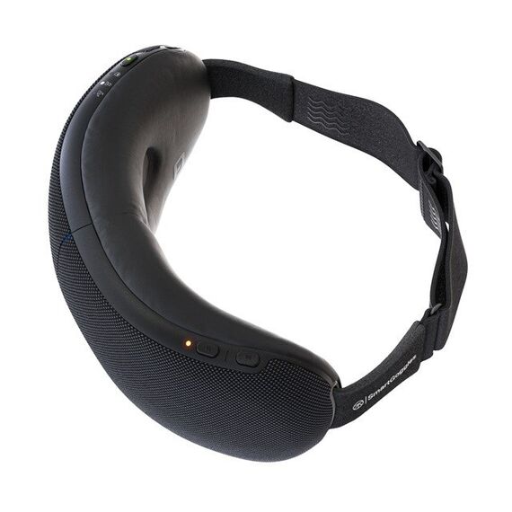 Therabody Smart Goggles 2.0 massager Face Black Προϊόντα Ευεξίας Προσωπική Φροντίδα