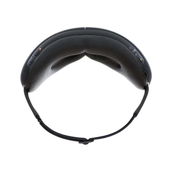 Therabody Smart Goggles 2.0 massager Face Black Προϊόντα Ευεξίας Προσωπική Φροντίδα