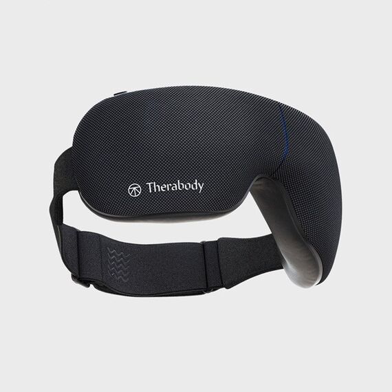 Therabody Smart Goggles 2.0 massager Face Black Προϊόντα Ευεξίας Προσωπική Φροντίδα