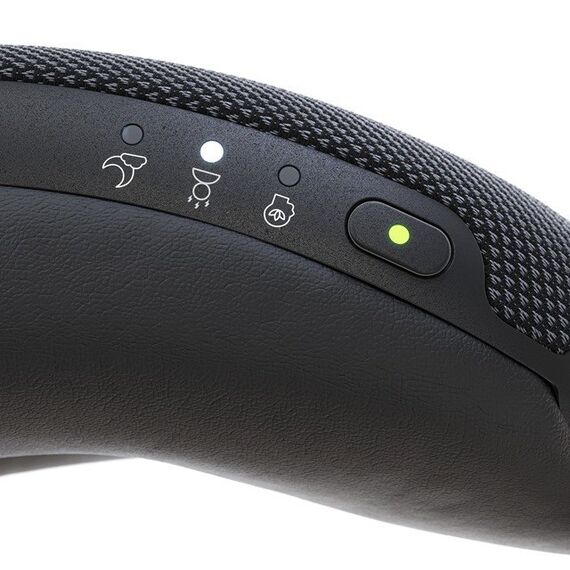 Therabody Smart Goggles 2.0 massager Face Black Προϊόντα Ευεξίας Προσωπική Φροντίδα