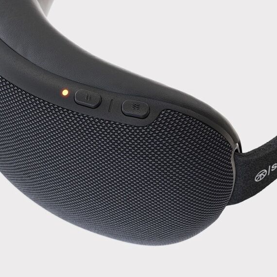 Therabody Smart Goggles 2.0 massager Face Black Προϊόντα Ευεξίας Προσωπική Φροντίδα