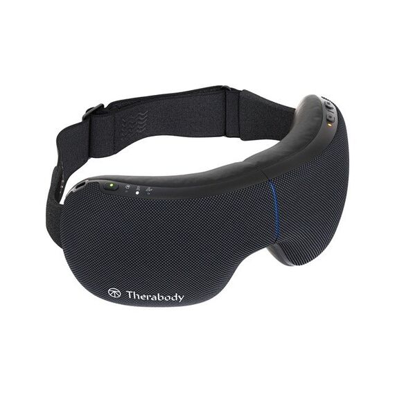Therabody Smart Goggles 2.0 massager Face Black Προϊόντα Ευεξίας Προσωπική Φροντίδα
