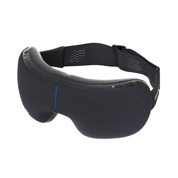 Therabody Smart Goggles 2.0 massager Face Black Προϊόντα Ευεξίας Προσωπική Φροντίδα