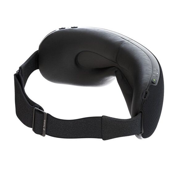 Therabody Smart Goggles 2.0 massager Face Black Προϊόντα Ευεξίας Προσωπική Φροντίδα