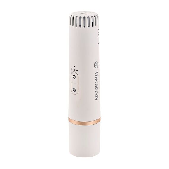 Therabody Theraface Depuffing Wand massager Face White Προϊόντα Ευεξίας Προσωπική Φροντίδα