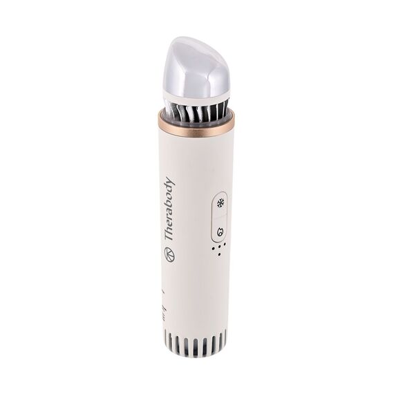 Therabody Theraface Depuffing Wand massager Face White Προϊόντα Ευεξίας Προσωπική Φροντίδα