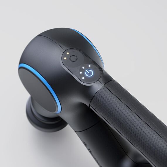 Therabody Theragun Prime Plus heated impact tip massager Black Wellness Personal Care