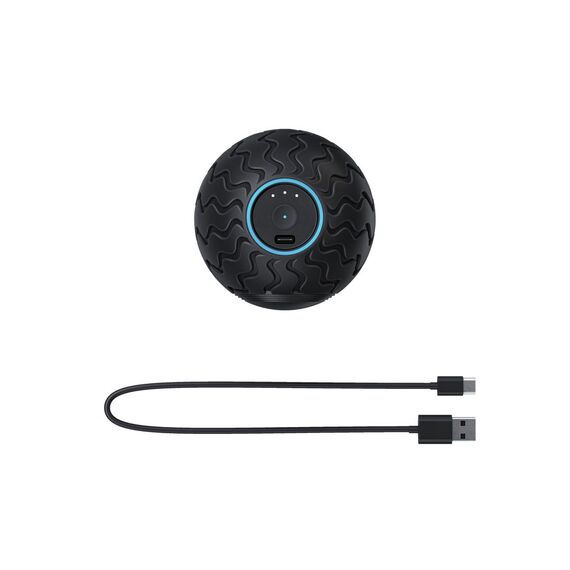 Theragun Wave Solo massager Universal Black Wellness Personal Care