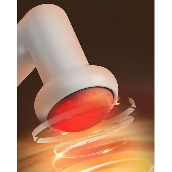 Wireless anti-cellulite massager ANTICELL MASSAGER MT6536 Προϊόντα Ευεξίας Προσωπική Φροντίδα