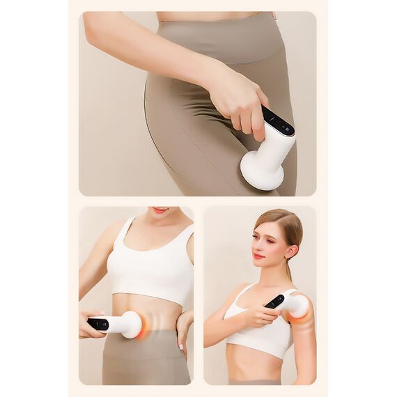 Wireless anti-cellulite massager ANTICELL MASSAGER MT6536 Προϊόντα Ευεξίας Προσωπική Φροντίδα