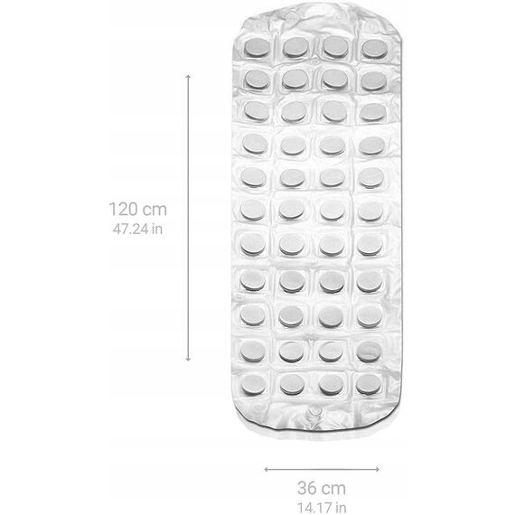 Medisana 88379 MBH BATH SPA (Bathtub mat) Wellness Personal Care
