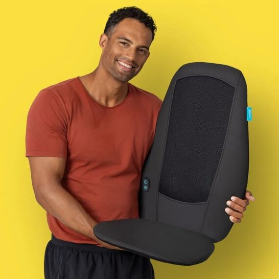 Shiatsu Massage Pad Ecomed by Medisana MC-15E Wellness Personal Care