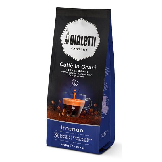 Bialetti Intenso 1 kg Κόκκοι Καφέ Καφές