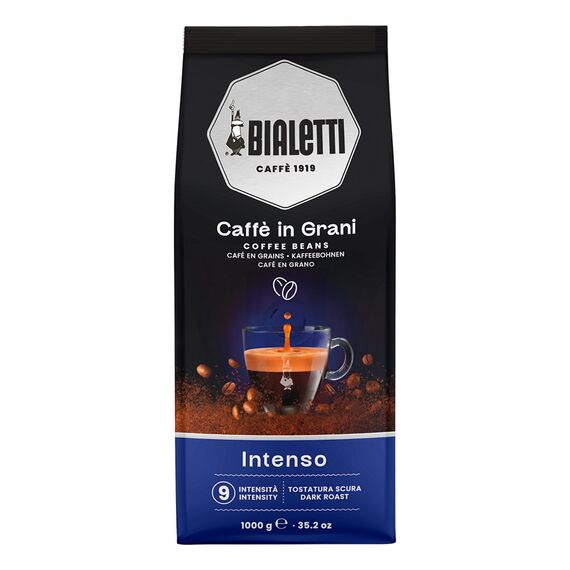 Bialetti Intenso 1 kg Κόκκοι Καφέ Καφές