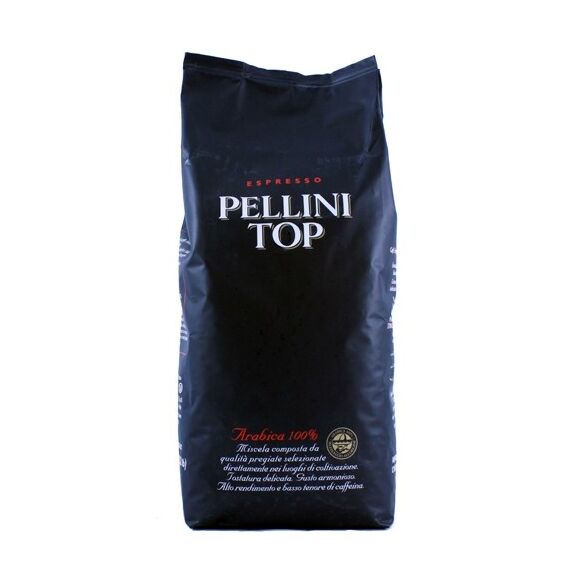 Coffee Pellini Top 100% Arabica 1 kg, Beans Κόκκοι Καφέ Καφές