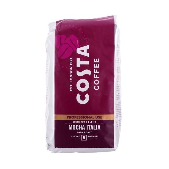Coffee Bean COSTA PROFESSIONAL 1KG SIGNATURE BL DARK ROAST Κόκκοι Καφέ Καφές
