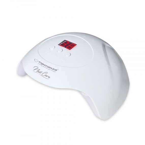 Esperanza EBN010 nail dryer 36 W UV + LED Αξεσουάρ & Εργαλεία Μακιγιάζ