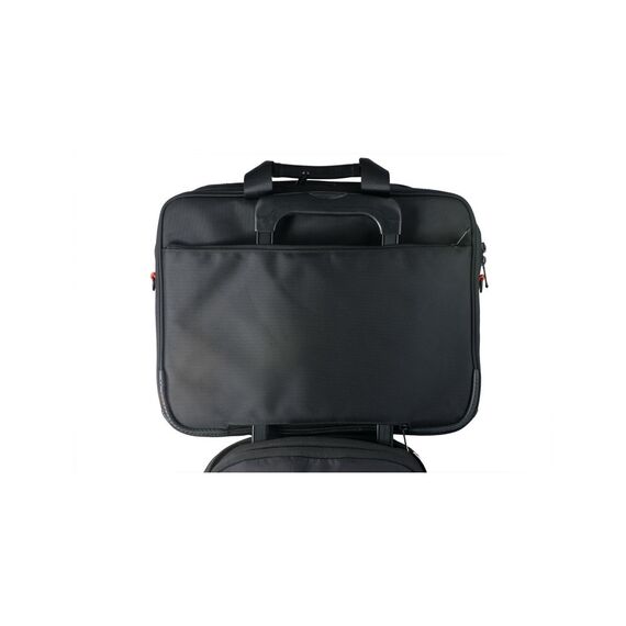 Addison 15,6" CORNELL 15 notebook case 39.6 cm (15.6") Briefcase Black Laptop Bags Lugagges & Bags