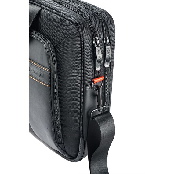 Addison 15,6" CORNELL 15 notebook case 39.6 cm (15.6") Briefcase Black Laptop Bags Lugagges & Bags