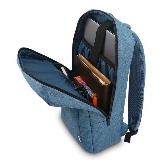 Lenovo B210 39.6 cm (15.6") Backpack Blue Laptop Bags Lugagges & Bags