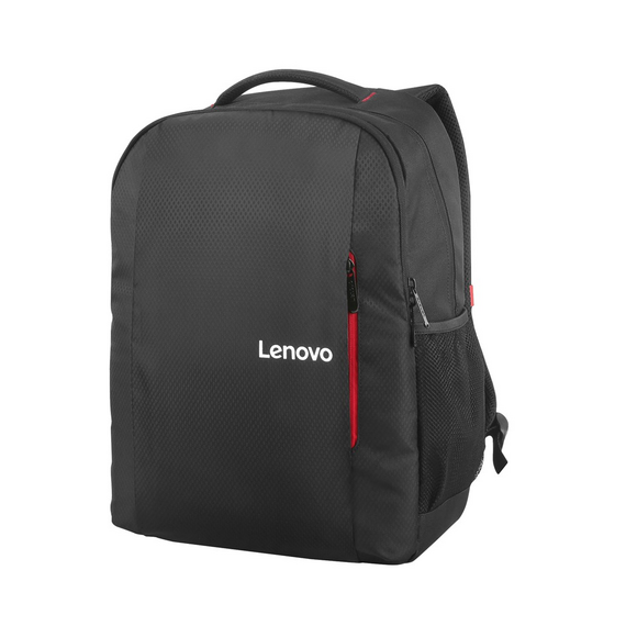 Lenovo B515 39.6 cm (15.6") Backpack Black, Red Laptop Bags Lugagges & Bags
