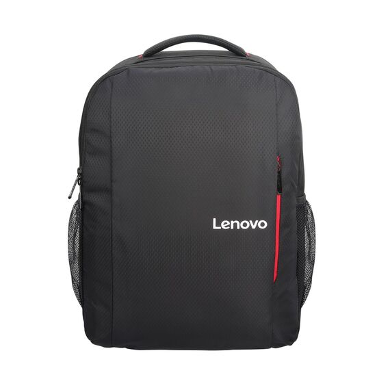 Lenovo B515 39.6 cm (15.6") Backpack Black, Red Laptop Bags Lugagges & Bags