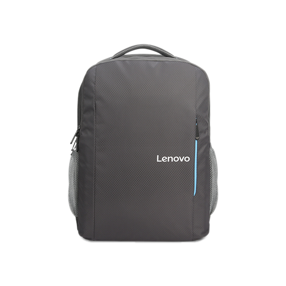 Lenovo B515 notebook case 39.6 cm (15.6") Backpack Black, Grey Laptop Bags Lugagges & Bags