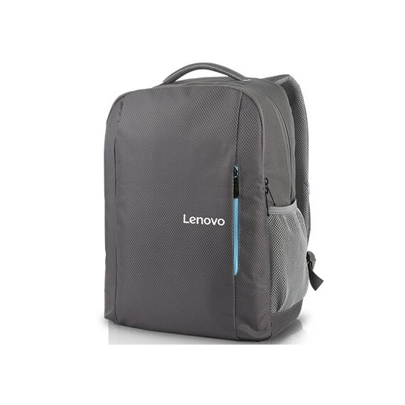 Lenovo B515 notebook case 39.6 cm (15.6") Backpack Black, Grey Laptop Bags Lugagges & Bags