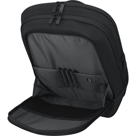 Lenovo GX40V10007 notebook case 43.9 cm (17.3") Backpack Black Τσάντες Laptop Βαλίτσες & Τσάντες