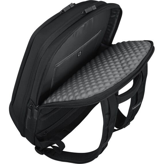 Lenovo GX40V10007 notebook case 43.9 cm (17.3") Backpack Black Τσάντες Laptop Βαλίτσες & Τσάντες