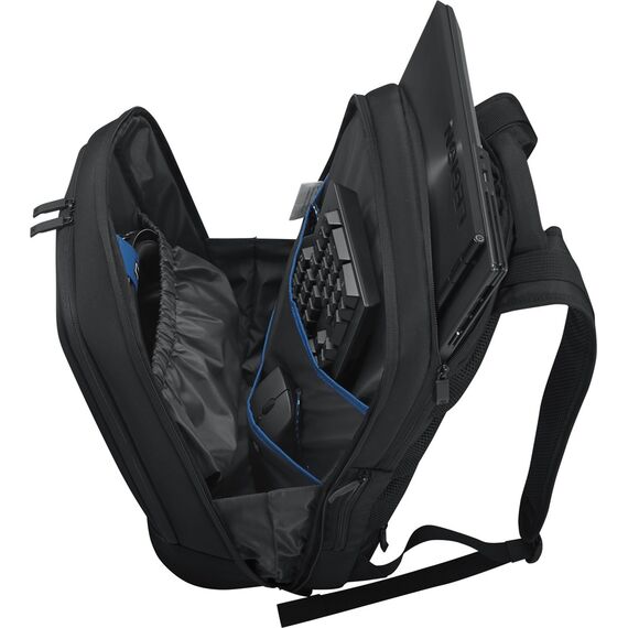 Lenovo GX40V10007 notebook case 43.9 cm (17.3") Backpack Black Τσάντες Laptop Βαλίτσες & Τσάντες