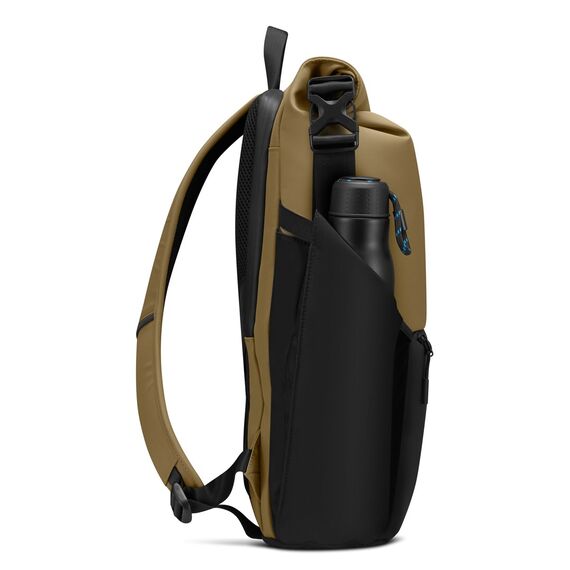 Lenovo GX41U39298 laptop case 40.6 cm (16") Backpack Black, Yellow Laptop Bags Lugagges & Bags