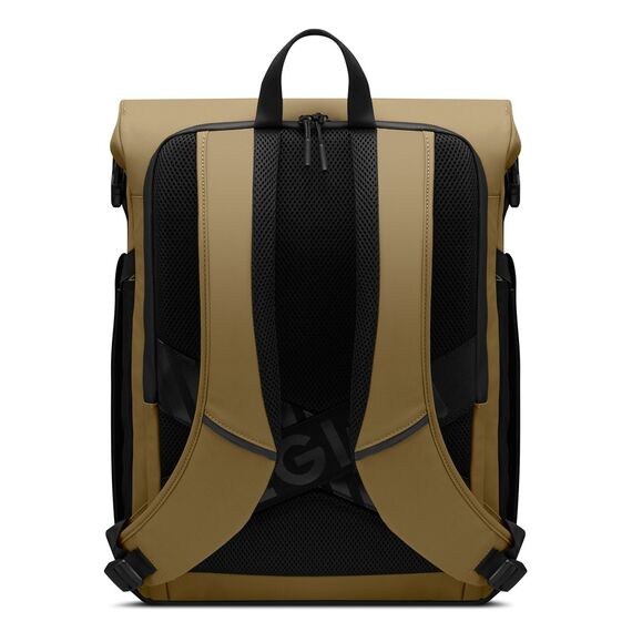 Lenovo GX41U39298 laptop case 40.6 cm (16") Backpack Black, Yellow Laptop Bags Lugagges & Bags