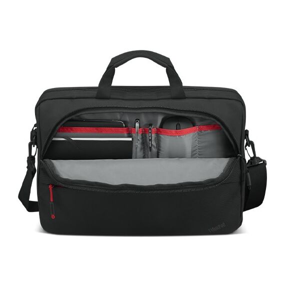 Lenovo ThinkPad Essential 16-inch Topload (Eco) 40.6 cm (16") Toploader bag Black Laptop Bags Lugagges & Bags