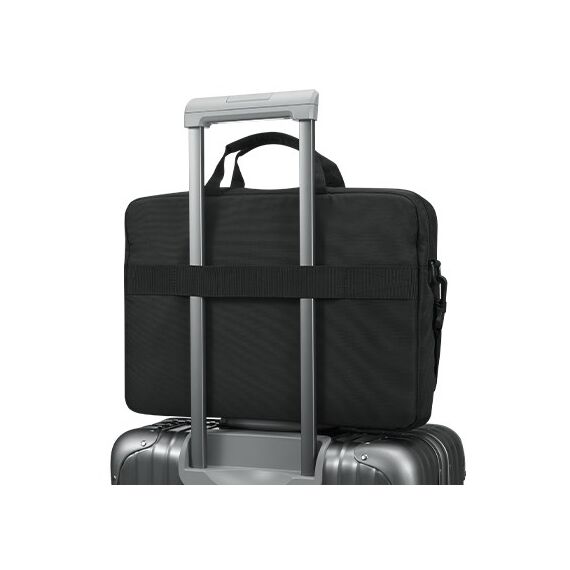 Lenovo ThinkPad Essential 16-inch Topload (Eco) 40.6 cm (16") Toploader bag Black Laptop Bags Lugagges & Bags